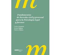 Fundamentos de Derecho civil y procesal para la psicología legal y forense