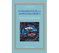 Fundamentos de la Astrologia Medica (Tascabile)
