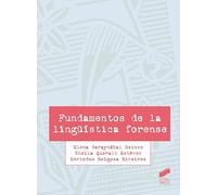 Fundamentos de la lingüística forense: 26