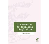 Fundamentos de tipología lingüística: 36