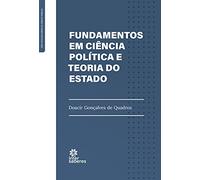 FUNDAMENTOS EM CIÊNCIA POLÍTICA E TEORIA DO ESTADO