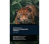 Fundamentos en Teoría de la Computación: Volumen I