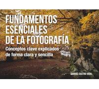 Fundamentos esenciales de la fotografía: Conceptos clave explicados de forma clara y sencilla