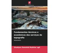 Fundamentos técnicos e econômicos dos serviços de topografia: MONOGRAFIA