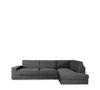 FUNDAS DE SOFA CHAISE LONGUE CON RESPALDO PREMIUM JAZ DERECHO C/16