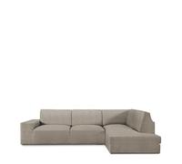 FUNDAS DE SOFA CHAISE LONGUE CON RESPALDO PREMIUM ROC DERECHO C/11