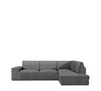 FUNDAS DE SOFA CHAISE LONGUE CON RESPALDO PREMIUM ROC DERECHO C/16