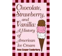 Funderburg Chocolate Strawberry & Vanilla (Tascabile)