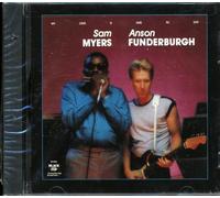 Funderburgh, a & Rockets - My Love Is Here to Stay