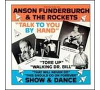Funderburgh, a & Rockets - Talk to You By Hand