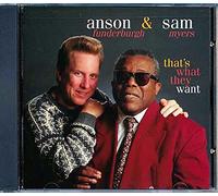 Funderburgh,Anson - That'S What They Want