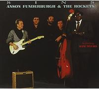 Funderburgh, Anson & The Rockets - Sins