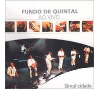 Fundo De Quintal - Ao Vivo
