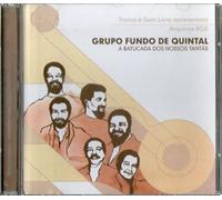 Fundo De Quintal - Batucaddos Nossos Tantas