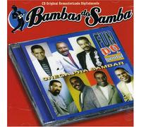 Fundo De Quintal - Chega Pra Sambar