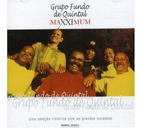 Fundo De Quintal - Maxximum