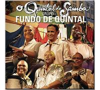 Fundo De Quintal - O Quintal Do Samba