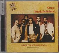 Fundo De Quintal - O Show Tem Que Continuar: Bamb