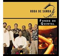 Fundo De Quintal - Roda De Samba Com Fundo De Quintal
