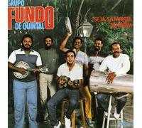 Fundo De Quintal - Seja Sambista Tambem