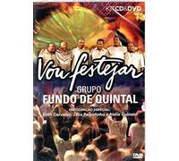 FUNDO DE QUINTAL - VOU FESTEJAR -CD+DVD-