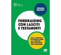 Fundraising con lasciti e testamenti - 2017 - Maggioli Editore