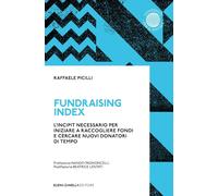Fundraising Index: L’incipit necessario per iniziare a raccogliere fondi e cerca
