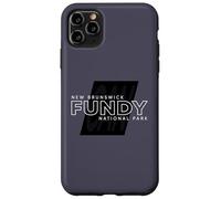 Fundy Canada/Fundy National Park Alberta Performance Custodia per iPhone 11 Pro Max