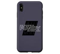 Fundy Canada/Fundy National Park Alberta Performance Custodia per iPhone XS Max