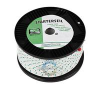 FUNE AVVIAMENTO 4 MM X 50METRI, PER MOTOSEGA, DECESPUGLIATORE, RASAERBA ECC..