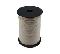 FUNE AVVIAMENTO PER MOTOSEGHE E DECESPUGLIATORI SPESSORE 3,2 ROTOLO DA 100MT