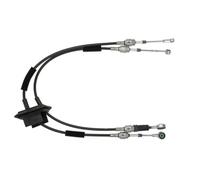 Linex Cavo cambio manuale 14.44.41 per Fiat 500 (312) 500C 1134/1246 mm