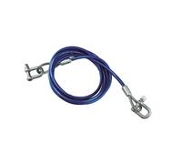 Cavo di traino Lampa in acciaio 5000 kg