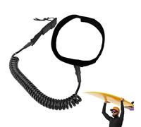 Fune da Wakeboard | Addominale Elastica Leggera da 1,4 m - Fune di Traino per Barche | per Bodyboard Kayak Nuoto Attività Acquatiche All'aperto