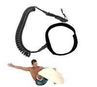 Fune da Wakeboard | Cordone di Sicurezza Elastico Leggero per Vita 1.4 m | Corde Per Sci Nautico E Sport Acquatici | per Wakeboard Kayak Bodyboard Nuoto Attività Aquatiche Sport Esterni