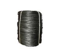Fune del verricello, 3mm X 25m Linea Verricello Sintetico UHMWPE Corda In Fibra di Cavo di Traino Accessori Auto for 4X4/ATV/UTV/4WD/OFF-ROAD,Corda ad alte prestazioni