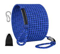 Fune di Traino di Recupero, Corda da Traino per Sci Nautico, Corda Galleggiante di Sicurezza per Tirare ormeggio, Lancio, rimorchi, Salvataggio, Mare, Fiume, Lago, Sport Acquatici