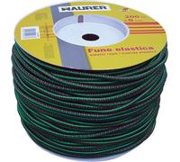 FUNE ELASTICA IN BOBINA MAURER Ø 8MM 200 MT.