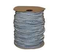 FUNE ELASTICA PER NAUTICA BIANCA Ø mm 6 FUNI ELASTICHE 320 ML