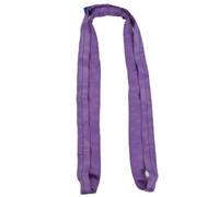 Fune Imbracatura Rotonda per Sollevamento 1T, Cinghie PES Flessibili, Accessori di Sollevamento per Gru, 3 Metri, Alta Resistenza - Struttura ad Anello, Materiale Durevole, Ideal (campionato del