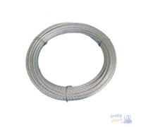 Fune In Acciaio Inox 316 Rotolo Mt 10 Mm 5