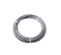 Fune Masidef acciaio inox 10 metri diametro 4mm - CC2750134