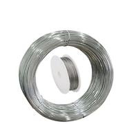 fune metallica, Lunghezza 100 metri-1 metro Acciaio inossidabile 304 Diametro 0,02 mm-3 mm(Hard Steel Wire,0.03mm X 100M)