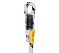 Fune Statica Robusta Performance Static 11mm 50m Terminazione Cucita Sicurezza Lavoro Sport EN 1891 Snow