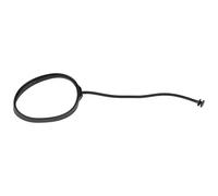 Fune Tappo Serbatoio Compatibile Con BMW Per 3 Series Per E46 Per E90 Per E91 Accessori Parti Tappo Serbatoio Carburante Cavo Corda Sostituzione Cinghia 16117222391