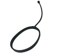 Fune Tappo Serbatoio Compatibile Con BMW Per 3 Series Per E92 Per E93 Per X3 Per E83 Accessori Parti Tappo Serbatoio Carburante Cavo Corda Cinghia Sostituzione 16117222391
