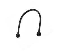 Fune Tappo Serbatoio Compatibile Con BMW Serie 1 E81 E82 E87 E88 Serie 3 E46 E90 E91 E92 E93 Cavo A Fascetta Tappo Serbatoio Carburante Resistente Agli Strappi 16117193372