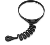 Fune Tappo Serbatoio Compatibile Con Volvo Per XC70 V70 2000-2008 S40 V40 2000-2004 S80II V70III 2008- S60 S80 Tutti Gli Anni Tappo Serbatoio Carburante Auto Cinghia Fissaggio Cavo