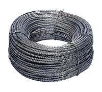 FUNE TIPO 'COMMERCIALE' USO INTERNO mm 8 x rt. 10 mt - 72 fili - BricoGo