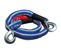 FUNE TRAINO ELASTICA SUPER STRETCH PORTATA MAX 28 QUINTALI CORA